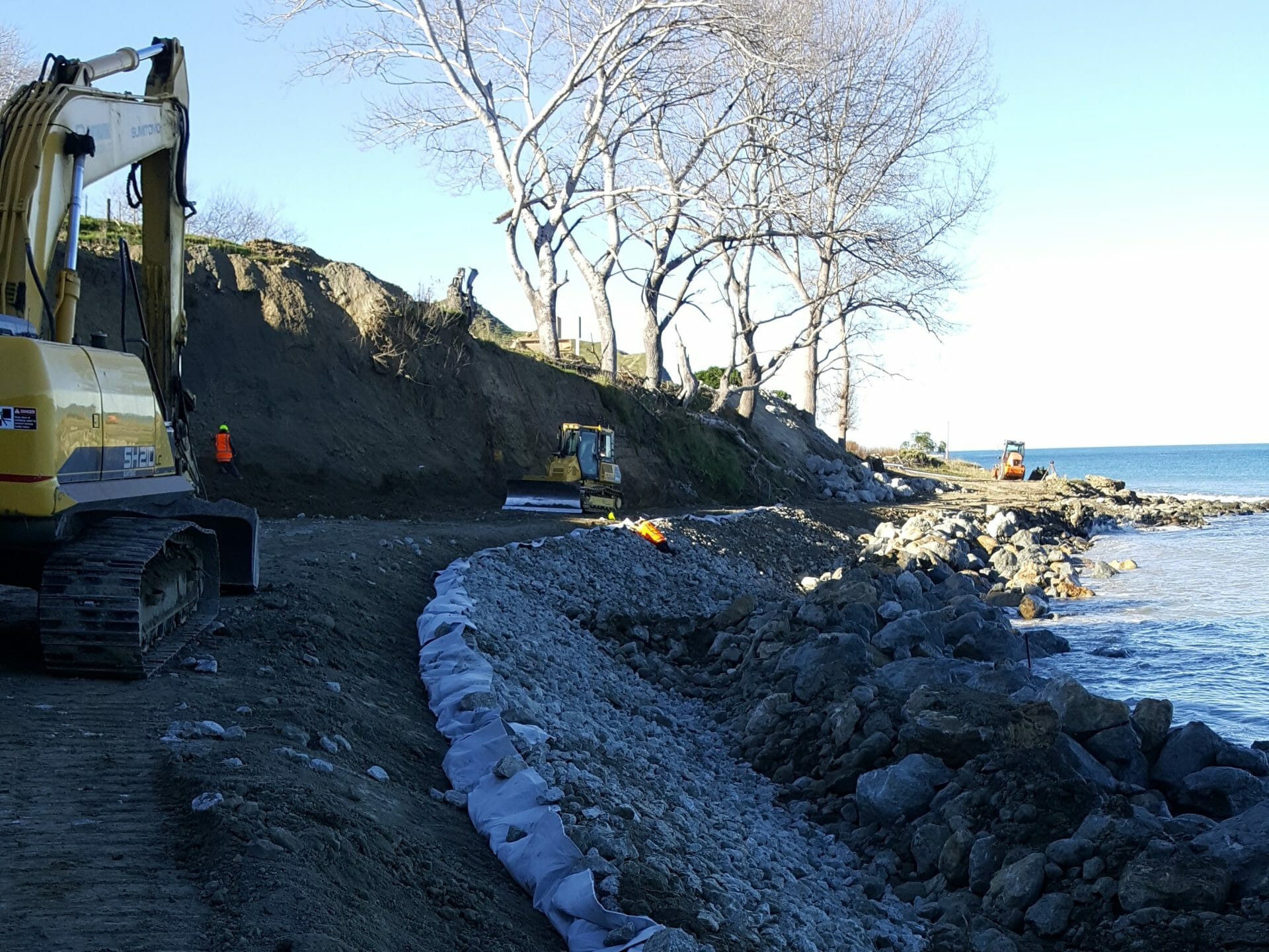 Auckland Coastal Engineering