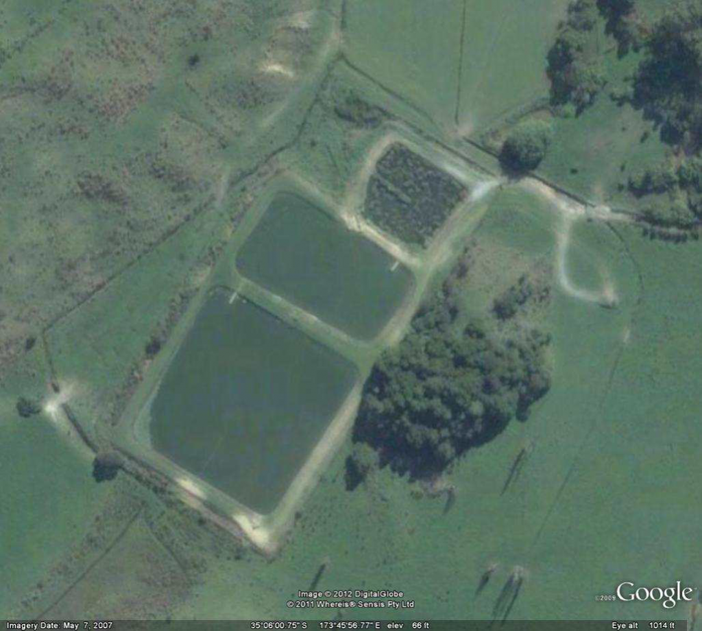 Kaeo biofiltration site