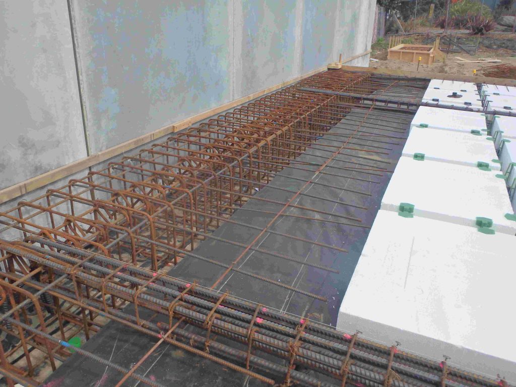 foundation grid