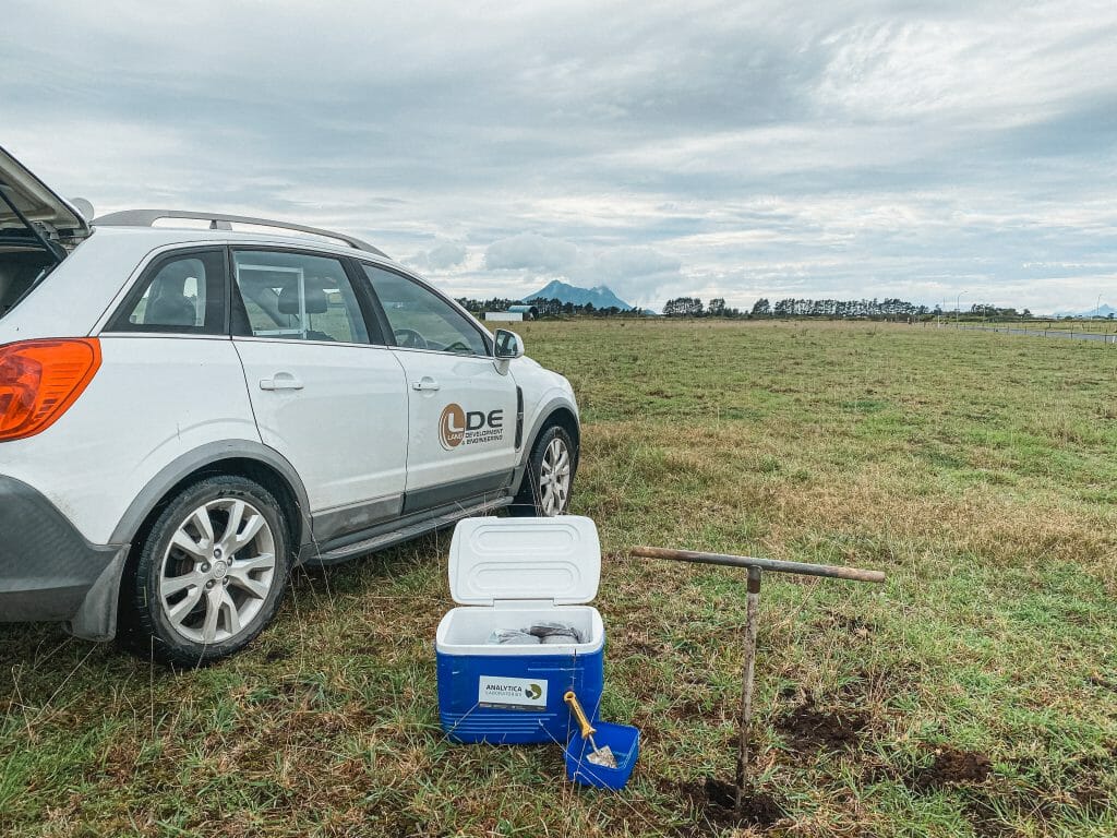 Manawatū-Whanganui Engineering Geology