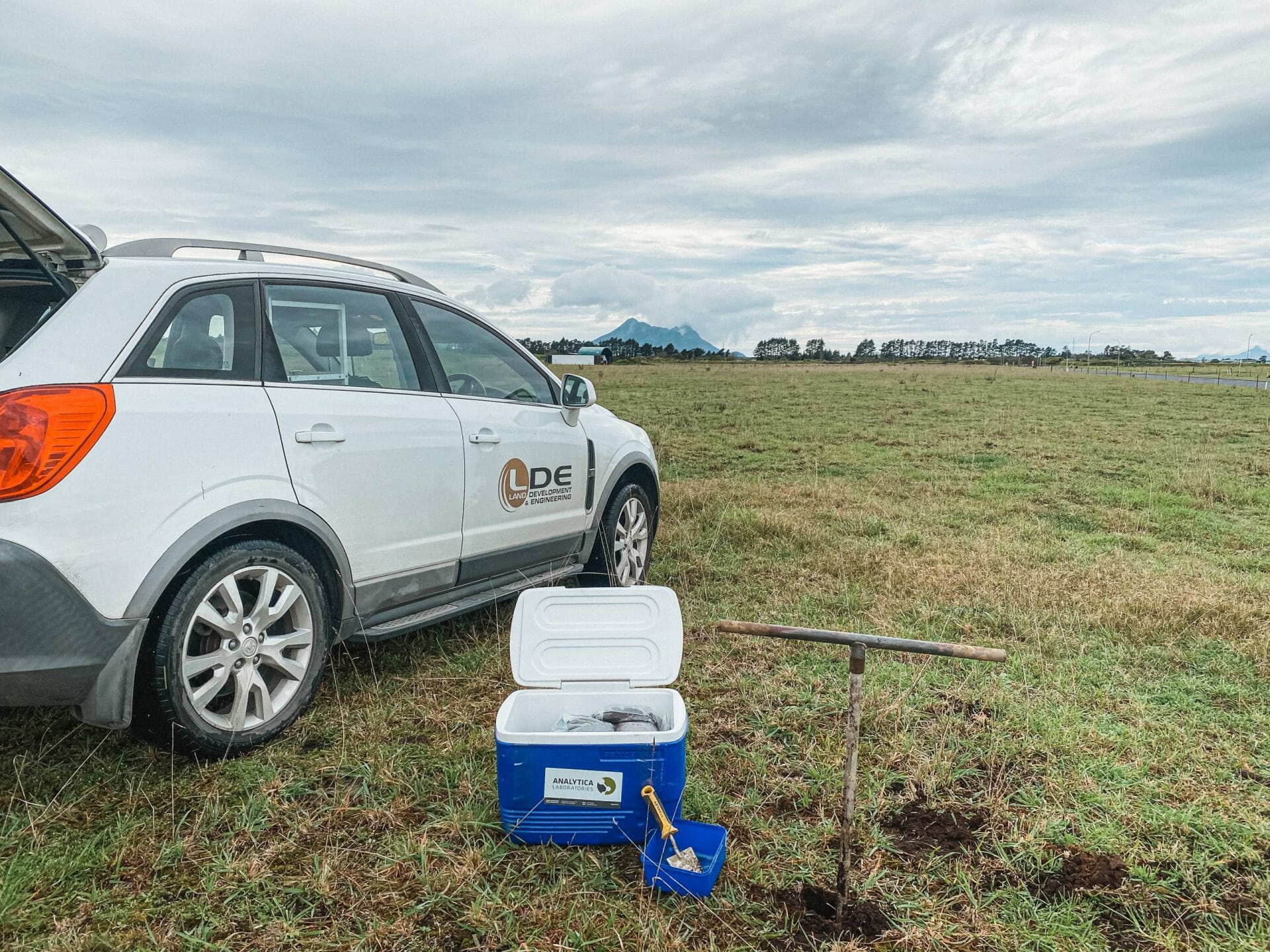 Manawatū-Whanganui Engineering Geology